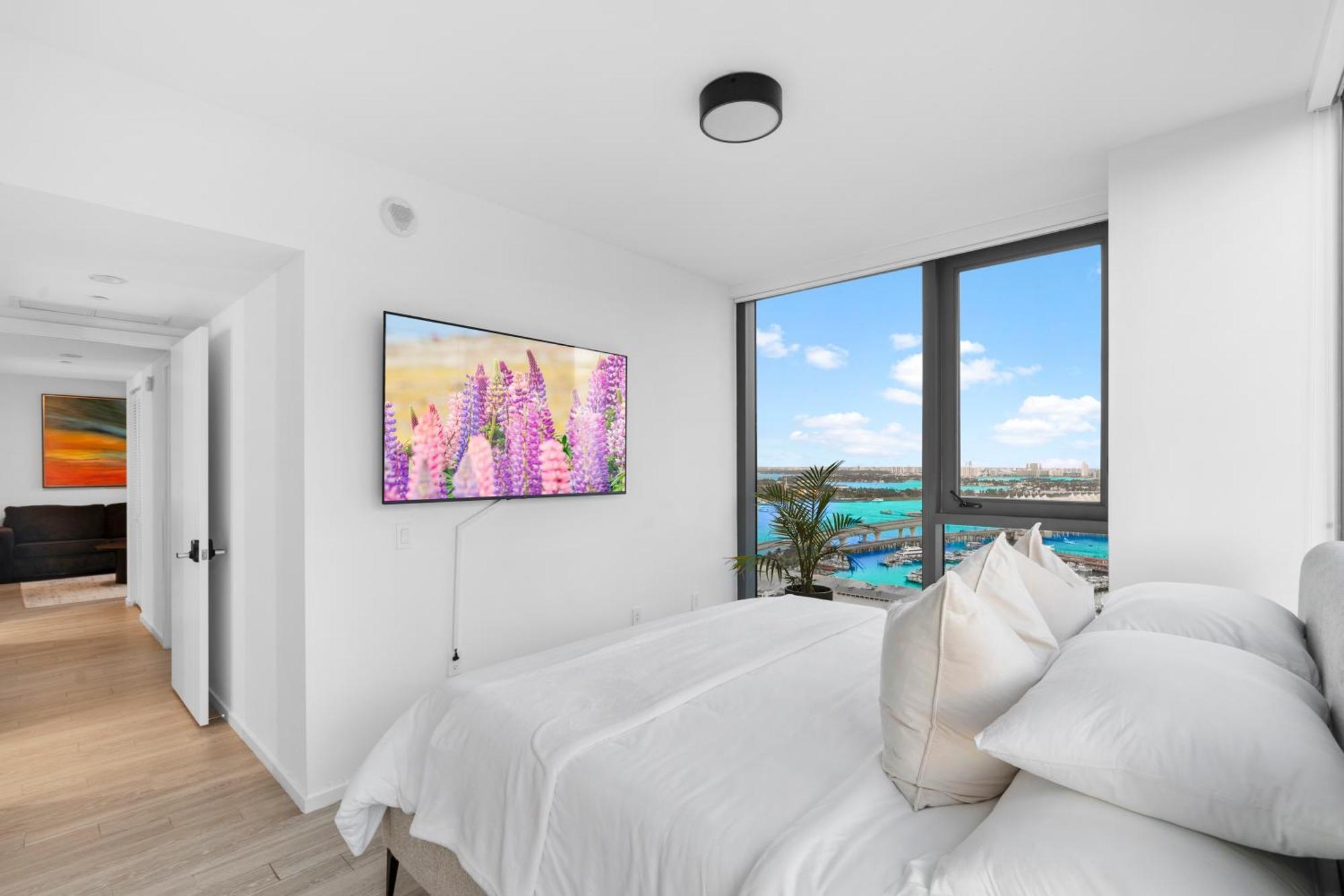 Beautiful 2 Beds, 2 Bath Apartment Miami Exterior foto